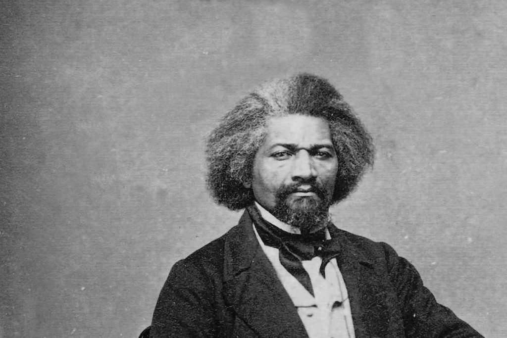 Frederick Douglass | American Writers Museum Exhibits