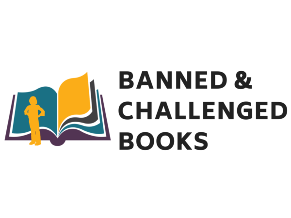 Banned & Challenged Books logo