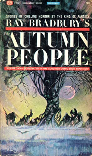 The Autumn People by Ray Bradbury