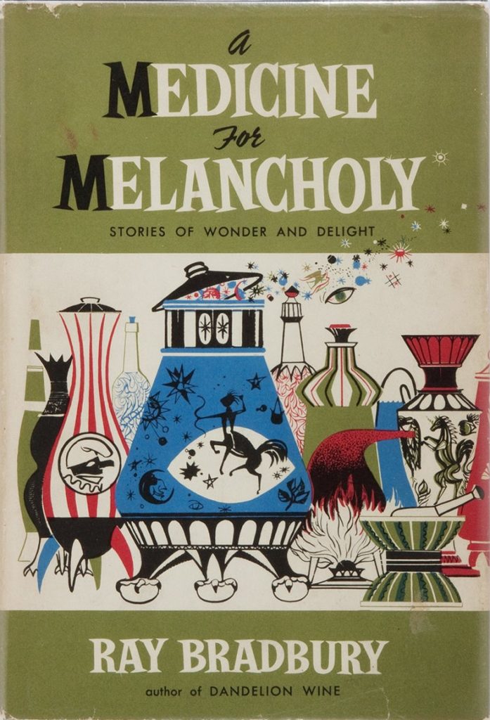 A Medicine for Melancholy by Ray Bradbury