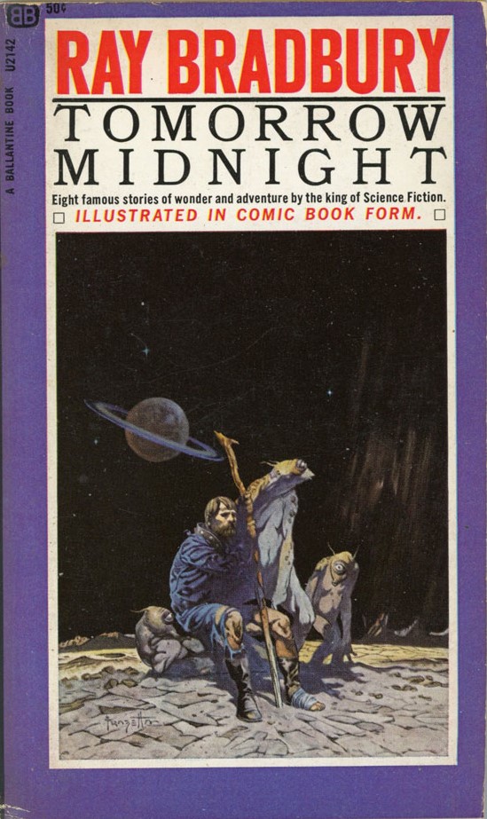 Tomorrow Midnight by Ray Bradbury